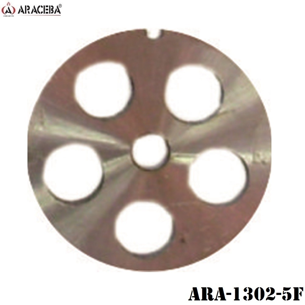Araceba | DISCO 5 FUROS PARA MÁQUINA N° 22